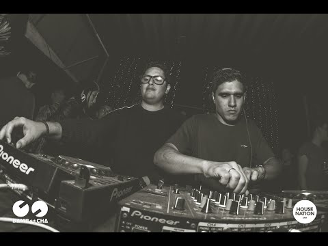 Coca District B2B Marcio Bermudez @ Bamboocha Radio & House Nation Pres. DRY WET Showcase 25.08.219