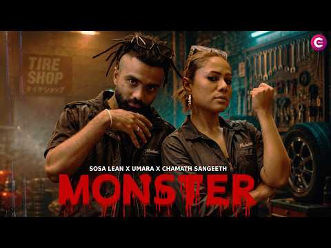 SOSA LEAN - MONSTER X UMARA Prod. By Chamath Sangeeth