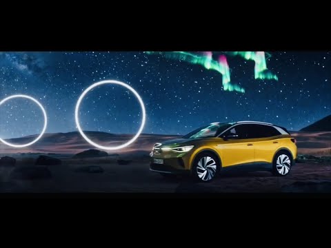 Volkswagen id4 interior | Volkswagen id4x