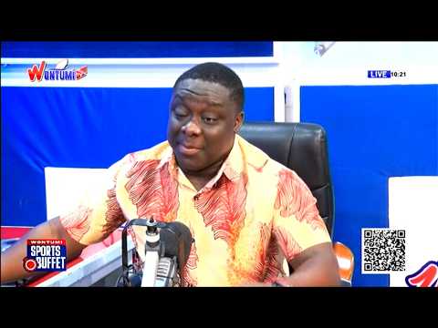 LIVE: Fancy Di Maria Presents The Wontumi Sports Buffet Show | 5/3/26