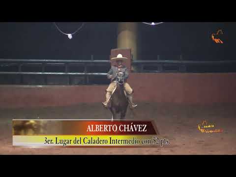 Alberto Chávez EXXCH21
