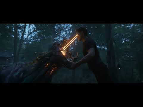 Druig Village Attack Part 1 | Eternals (2021)