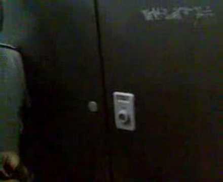 DNS UTE GETS DASHD IN A LOCKER