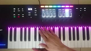 Native Instruments / KOMPLETE KONTROL S61 MK2 / 61鍵 MIDI Native Instruments / KOMPLETE KONTROL S61 MK2 / 61鍵 MIDI