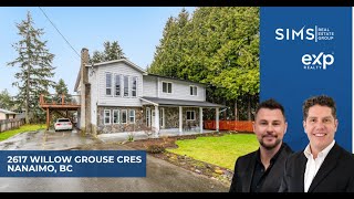 2617 Willow Grouse Crescent | Nanaimo