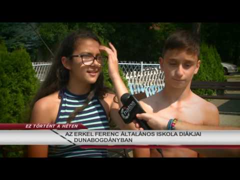 Ez Történt a Héten 2016.08.01 hatoscsatorna