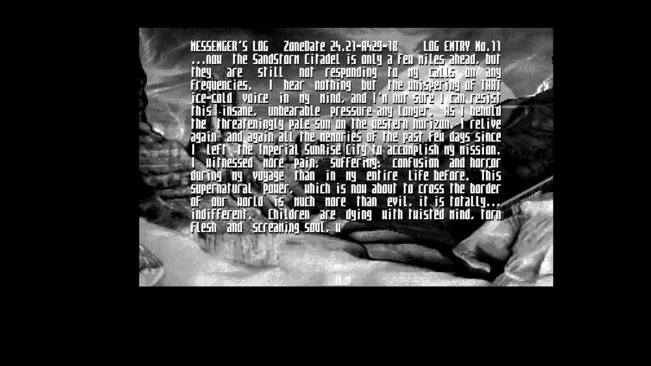 Ver tráiler del juego