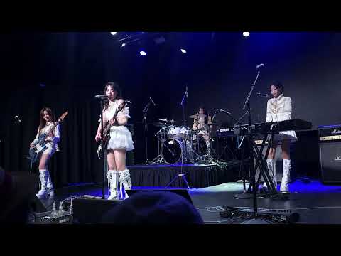 Houston, TX | 2025 QWER 1st World Tour: ROCKATION - SODA + MY NAME IS MALGEUM 