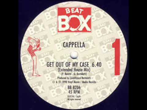 Mix 5 - House ,Italo House_1992