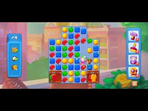 Familyscapes-Level 79 NO BOOSTERS #familyscapes #playrix 