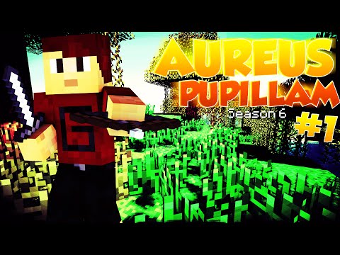 Aureus Pupillam UHC: S6E01 - Spooky Scary Ginger