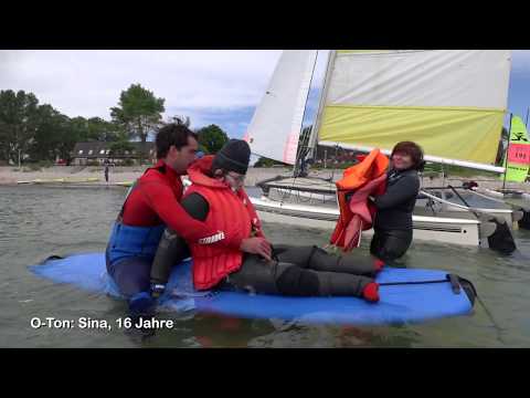 Sail United hat eine Mission: Inklusiver Wassersport für alle