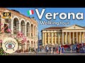 Verona, Italy ✅ Veneto 4K 