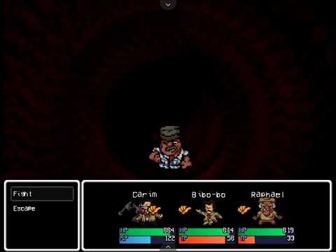 Lisa : The Timeless - RoadBlock - Showtime (Tony Shoerag Serious Version)