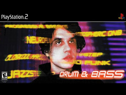PlayStation 2 Drum & Bass DJ Mix