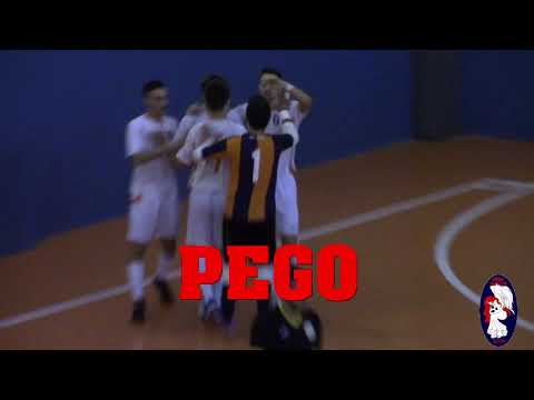 AREA INDOOR 8 - 1 BELLINZAGO C5: 16° GIORNATA, CAMPIONATO SERIE C1 CALCIO A 5 LOMBARDIA