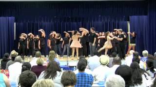 EXPRESS YOURSELF!  Cathedral City High School Lion's Pride Chamber Singers