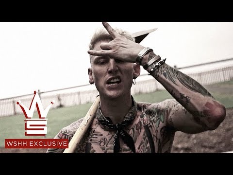 Machine Gun Kelly Rap Devil (Eminem Diss) (WSHH Exclusive - Official Music Video)