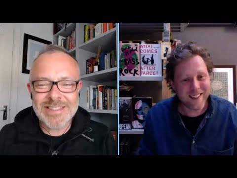 Shelf Analysis - Episode 35 - Max Porter