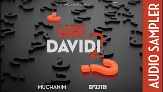 URI DAVIDI - MUCHANIM - Album Sampler