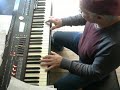 Spanish Dancer by Patti Scialfa piano cover
