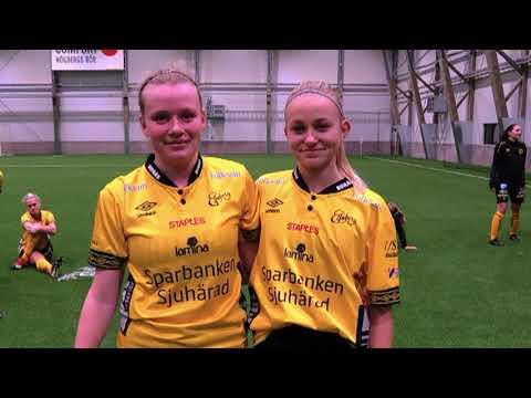 ÄNTLIGEN MATCH! (...eller en lyckad dag på jobbet!)