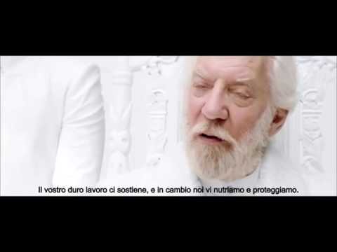 Hunger Games  Il Canto della Rivolta   Parte 1 Clip  I