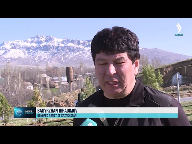 1.2 million tree saplings to be planted in Turkistan region