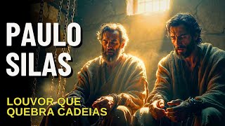 ÚNICO LOUVOR QUE QUEBRA CADEIAS HOJE 