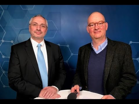 Andreas Kühn - Ebro Armaturen - cav InnovationsFORUM Chemieproduktion 2019