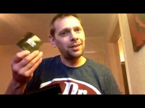 Unboxing new travel alarm ice clock