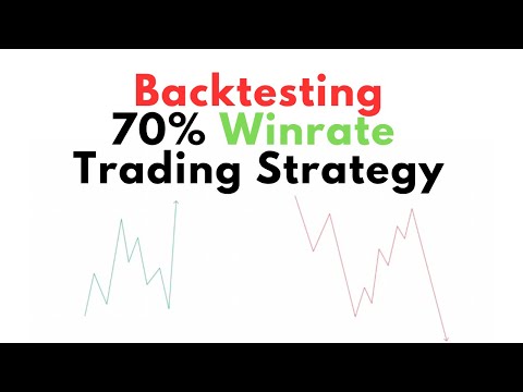 What You NEED to Know About THIS 70% Win Rate Trading Strategy.