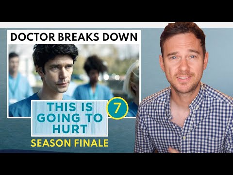 Real Doctor Reacts to THIS IS GOING TO HURT // Episode 7