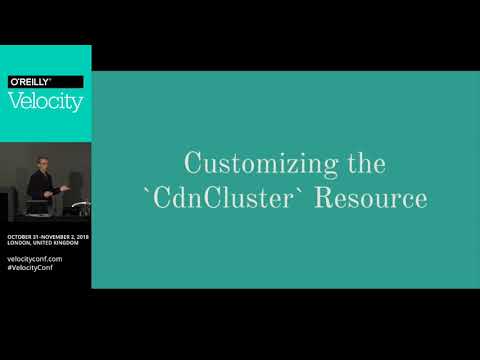 Writing a Kubernetes operator using Kubebuilder - Velocity London 2018