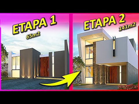 Video del proyecto 7x18 House Plans