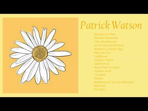 a Patrick Watson playlist because they're underrated