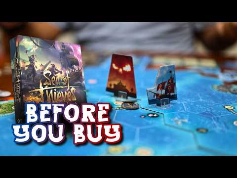 Sea of Legends Is the Pirate Board Game I Didn’t Expect to Love
