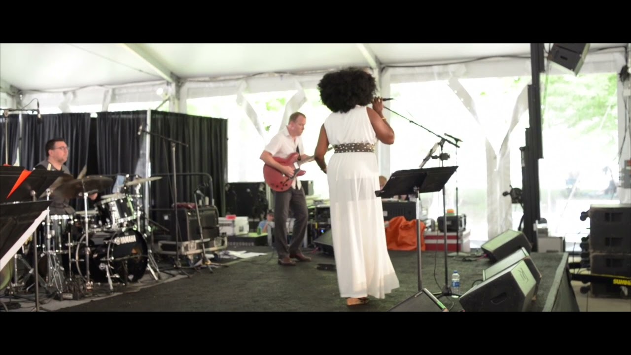 Promotional video thumbnail 3 for Michele Thomas Music