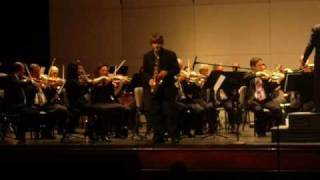 Glazounov Alto Saxophone Concerto-Bryce Walburn & the Lancaster Symphony Orchestra