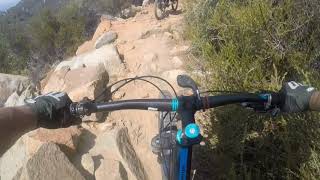 Shuttle ride from bluejay campground