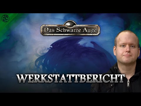 DSA-Werkstattbericht mit Alex Spohr: Mythos, Thorwal und "Lieblingsregionen"