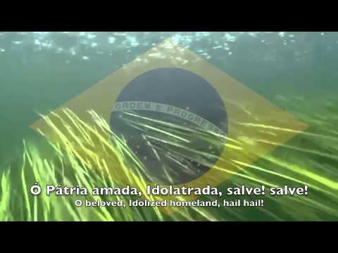 National Anthem: Brazil - Hino Nacional Brasileiro