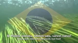 National Anthem: Brazil - Hino Nacional Brasileiro