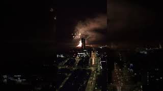 Download lagu Biggest fireworks in Melaka. #trending #djimini2 #drone mp3