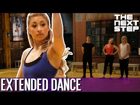Richelle Ballet Solo - The Next Step 6 Extended Dances
