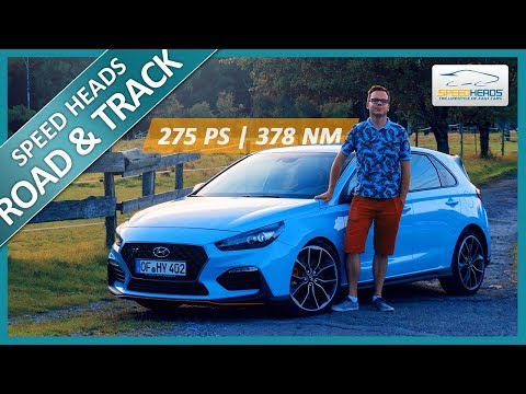 Hyundai i30 N Performance Test (275 PS) - Fahrbericht - Review - Speed Heads