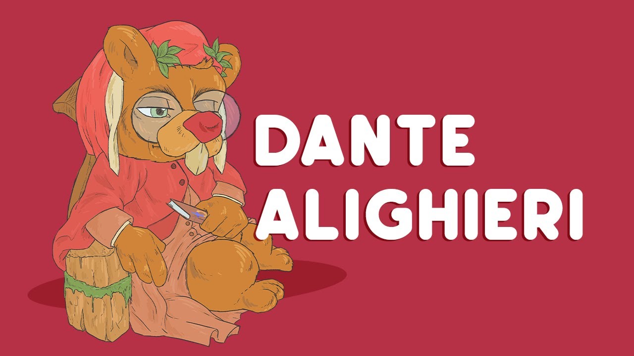 DANTE ALIGHIERI: vita, opere, riassunto | 📕 Letteratura italiana #maturità2021