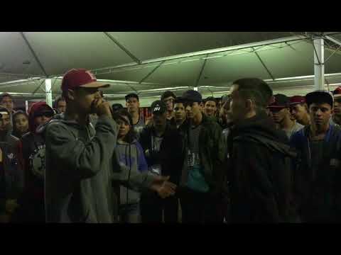Victor vs Miliano - Seletiva Duelo Nacional de Mcs MS top20 -