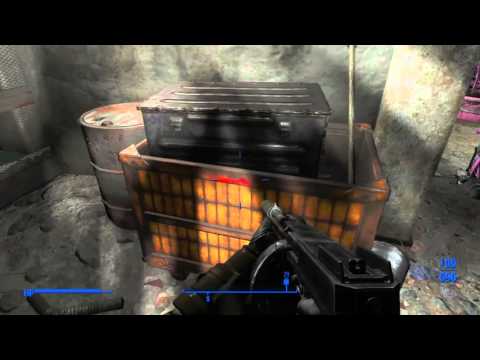 Fallout 4 Automatron dlc lets play part 7