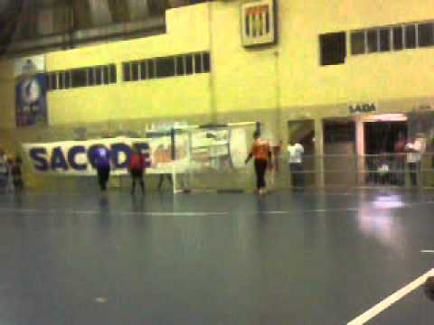 FIXIDEZ FUTSAL - 01/10/2012 - QUARTAS DE FINAIS DA COPA TRANSCONTINENTAL FM